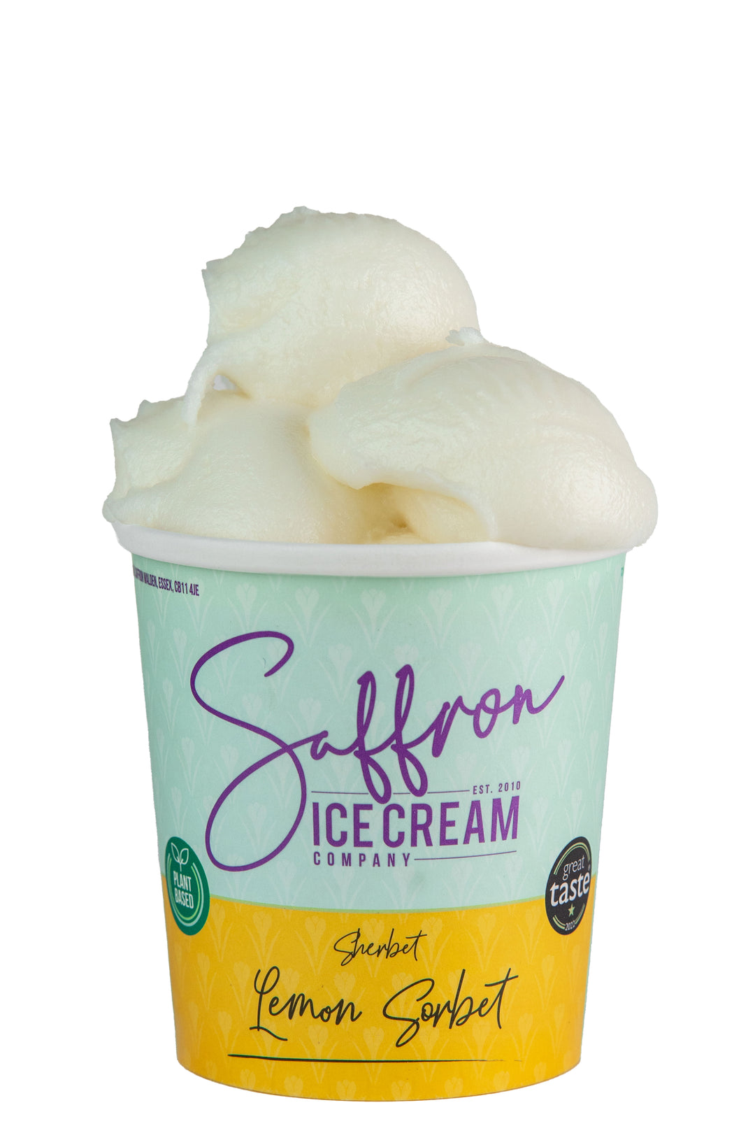 Vegan Sorbet