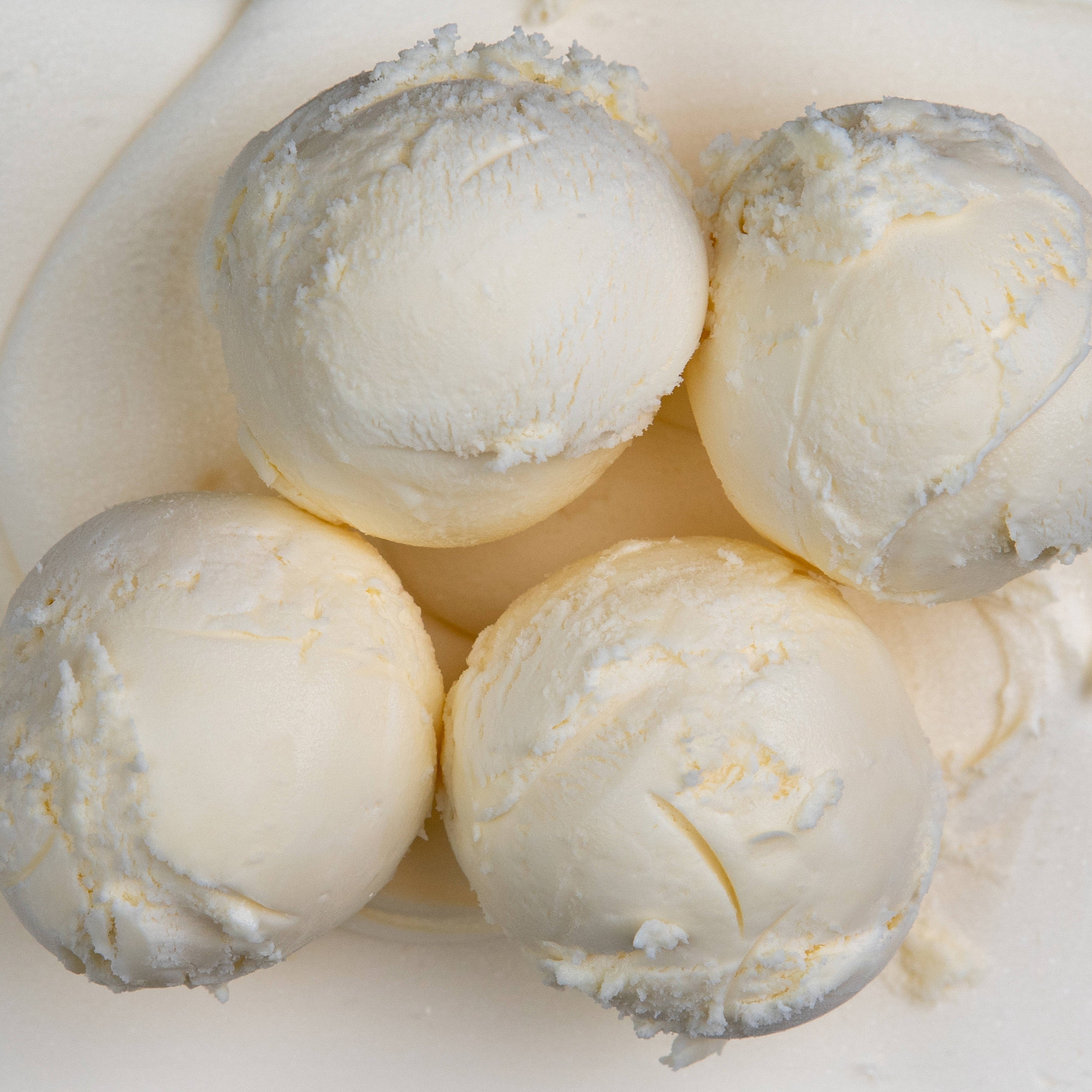 Classic Cream Saffron Ice Cream Company