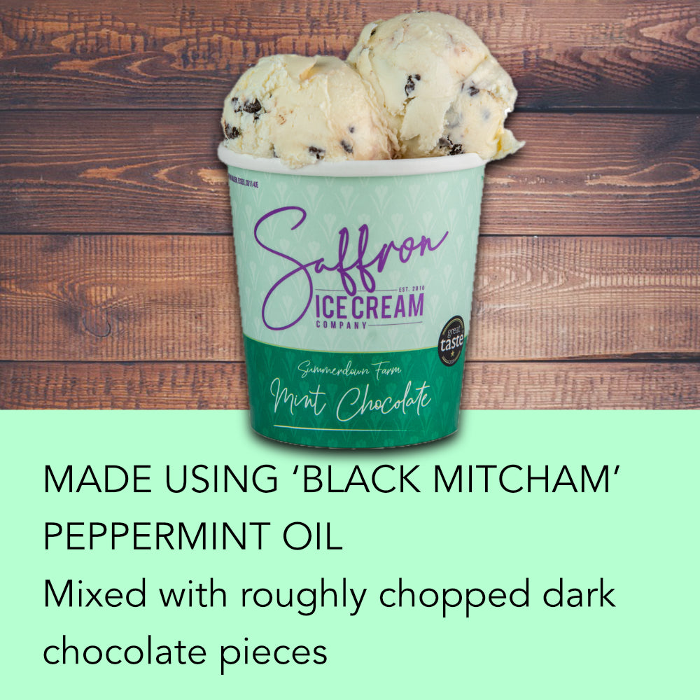 Summerdown Farm Mint Chocolate
