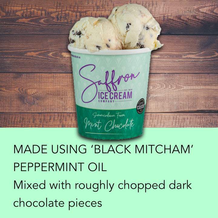 Summerdown Farm Mint Chocolate