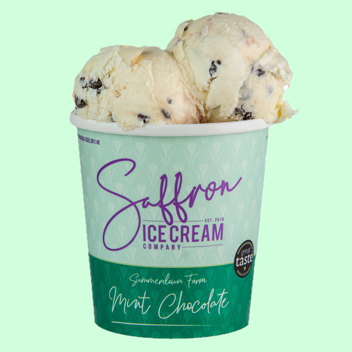 Summerdown Farm Mint Chocolate