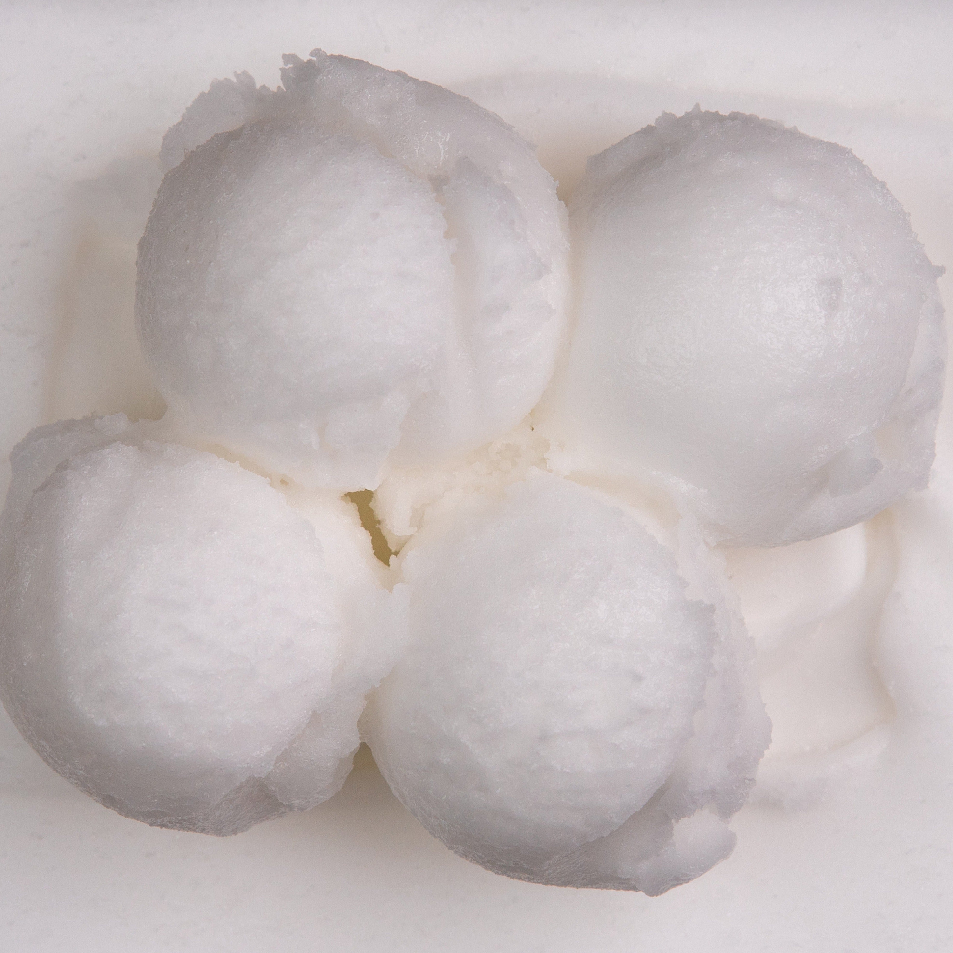 Prosecco Sorbet Saffron Ice Cream Company