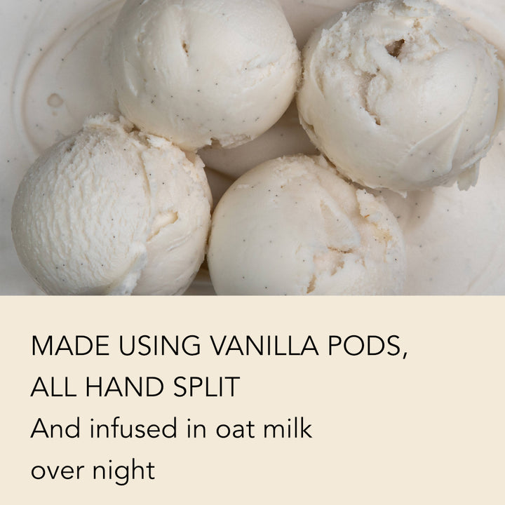 Vegan Vanilla
