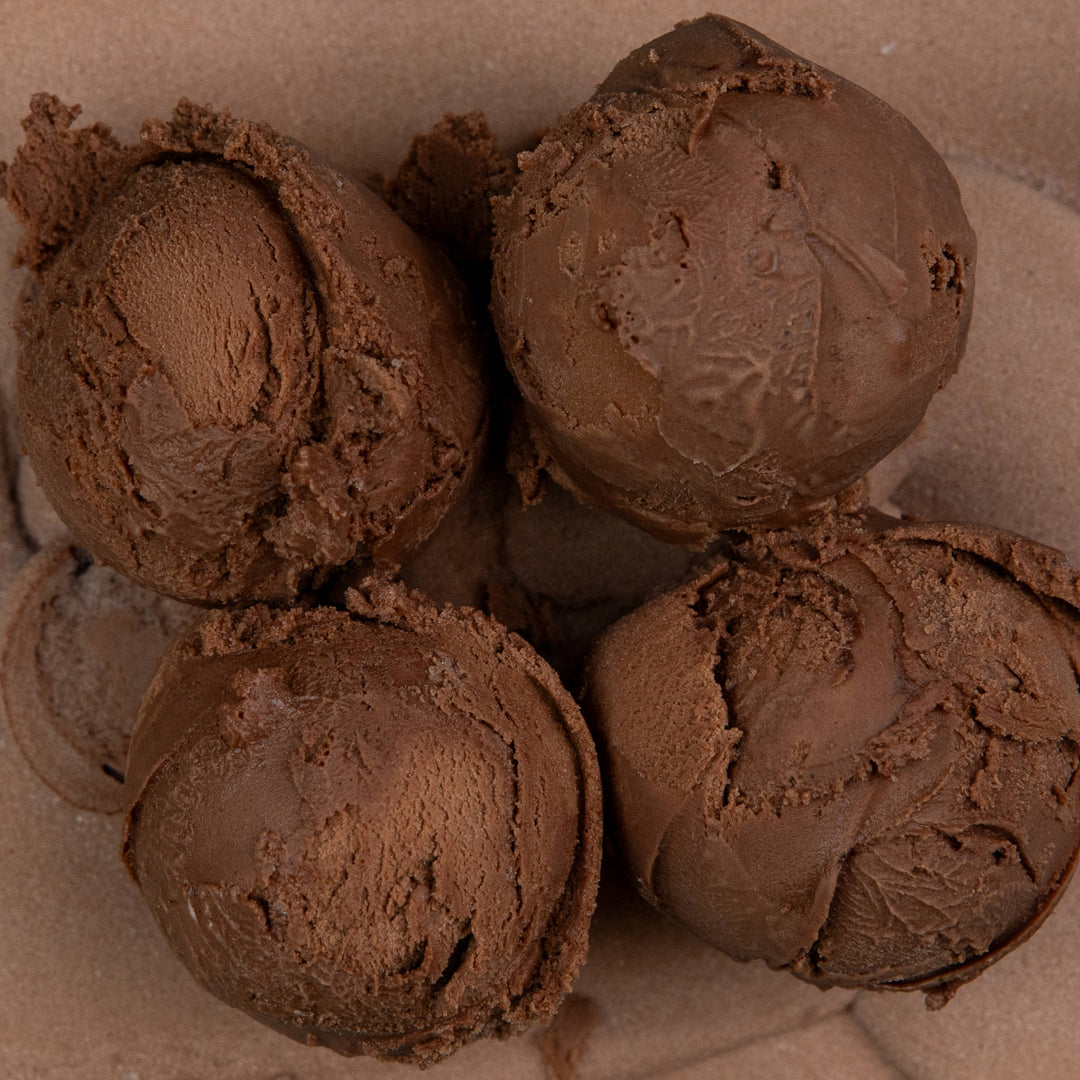 Vegan Chocolate & Sea Salt