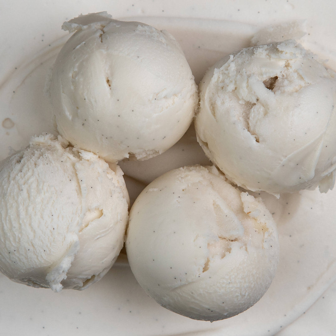 Vegan Vanilla