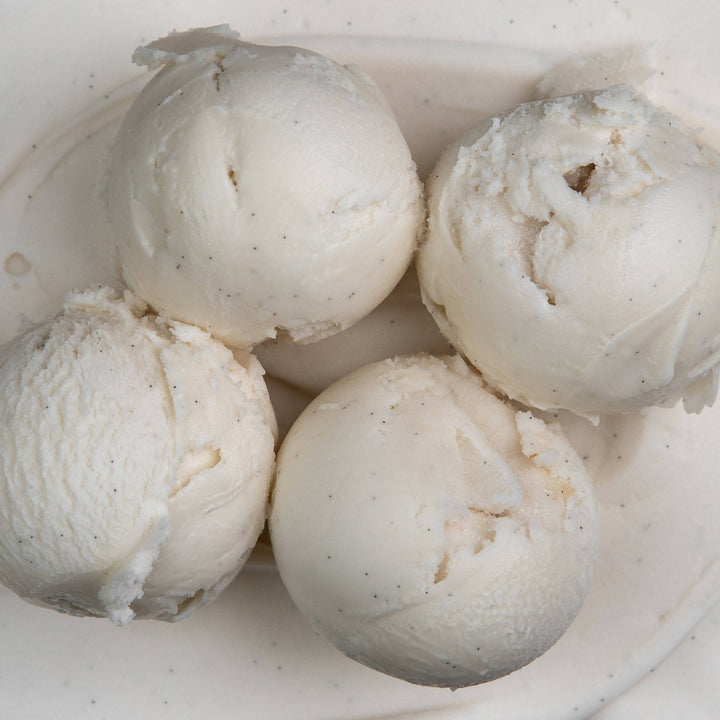 Vegan Vanilla