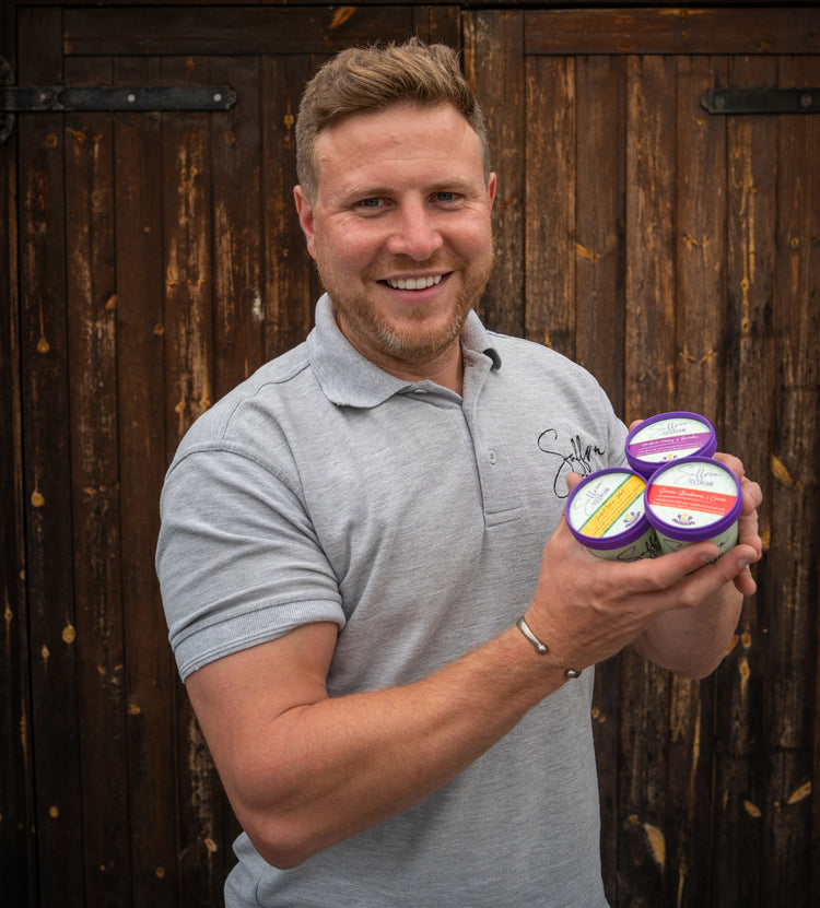 Saffron Ice Cream Company About Us