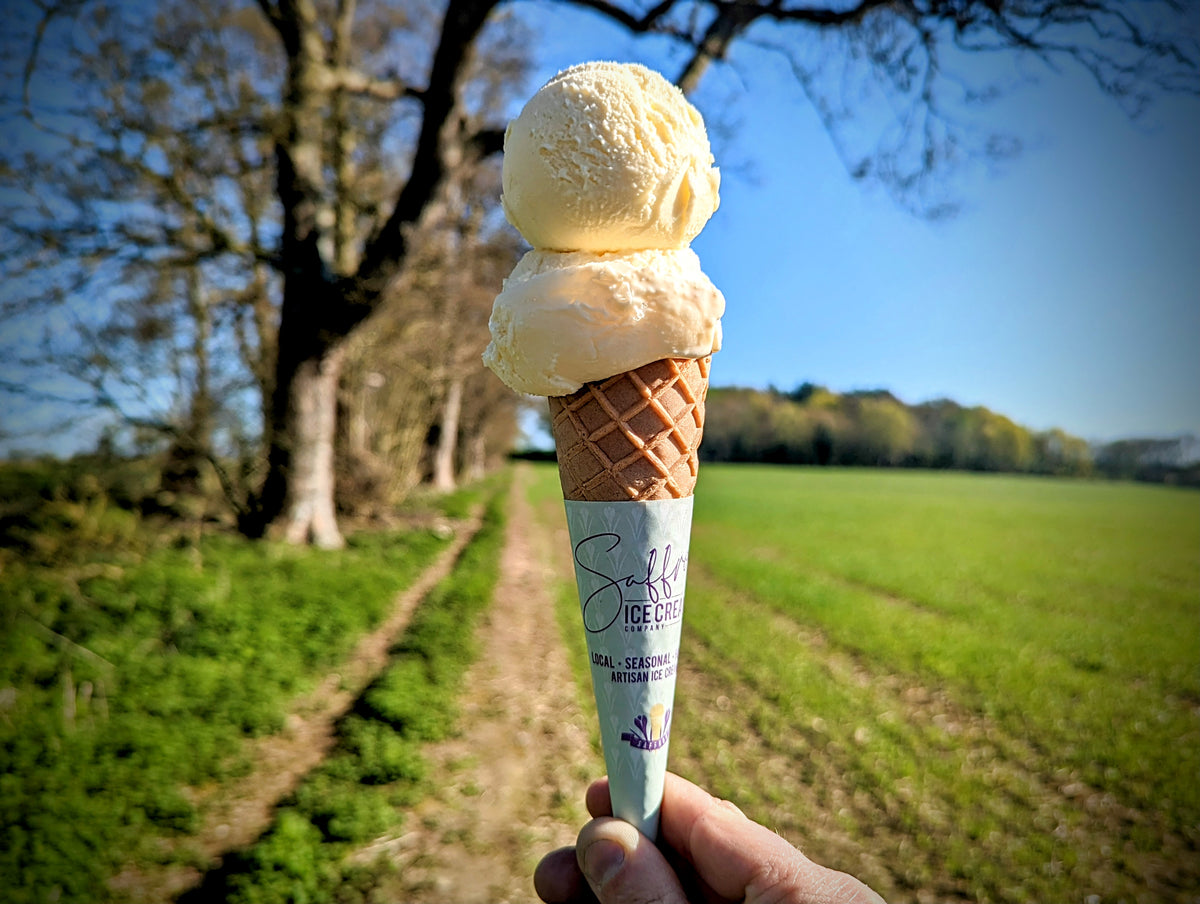 Saffron Ice Cream Company About Us