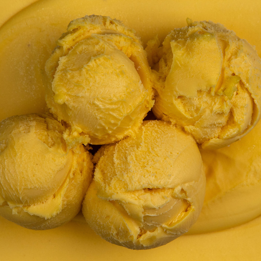 Alponso Mango Sorbet