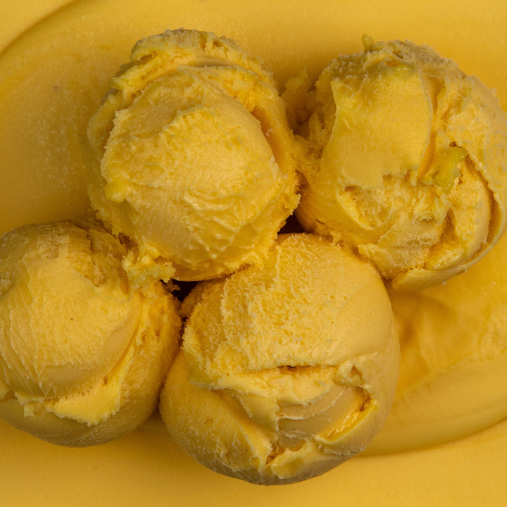 Alponso Mango Sorbet