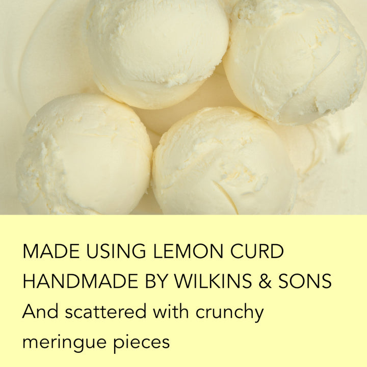 Lemon Curd & Meringue