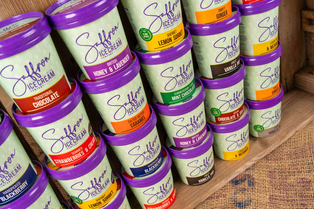 Party Pack Ice Cream Tubs!